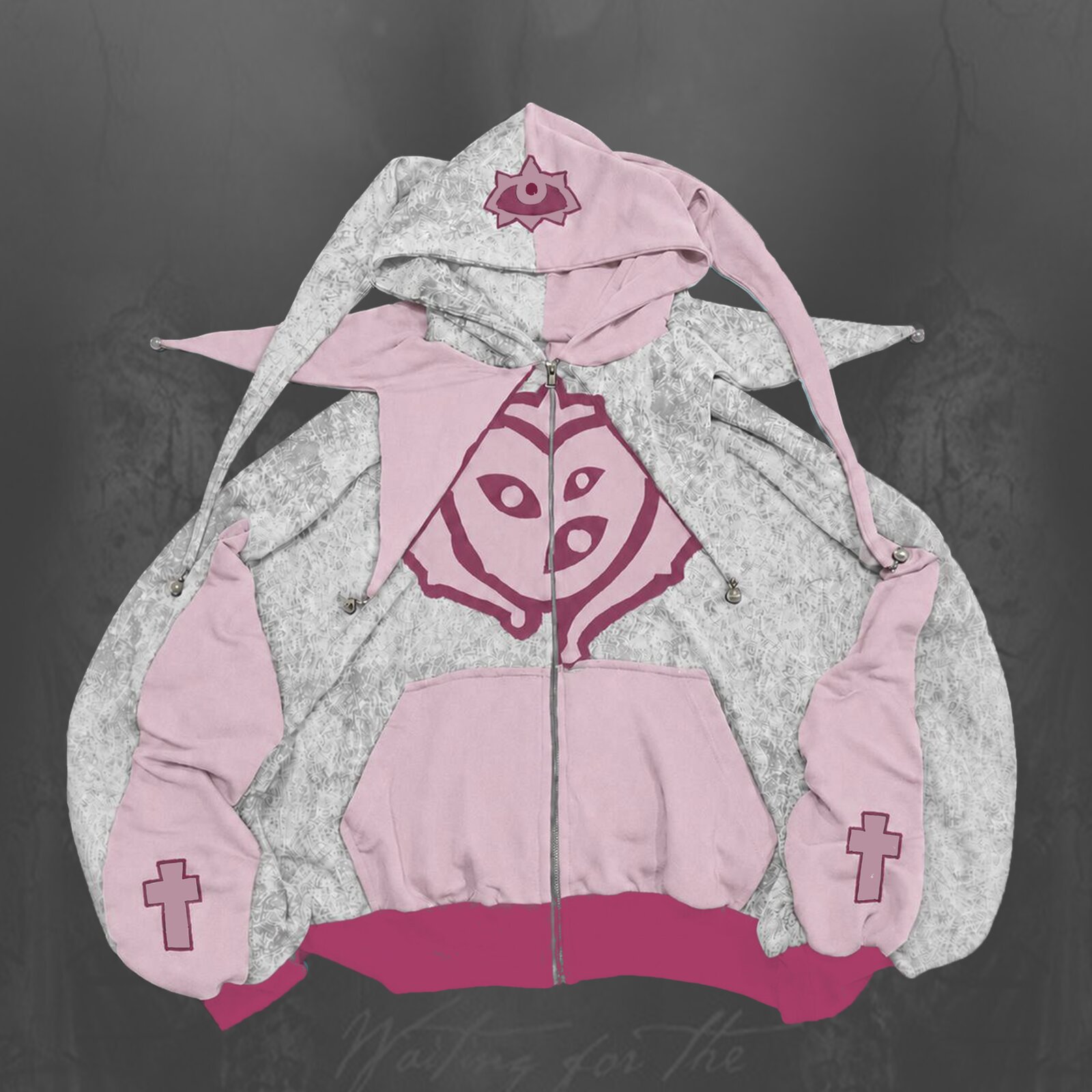 Angel Jester (Pink)