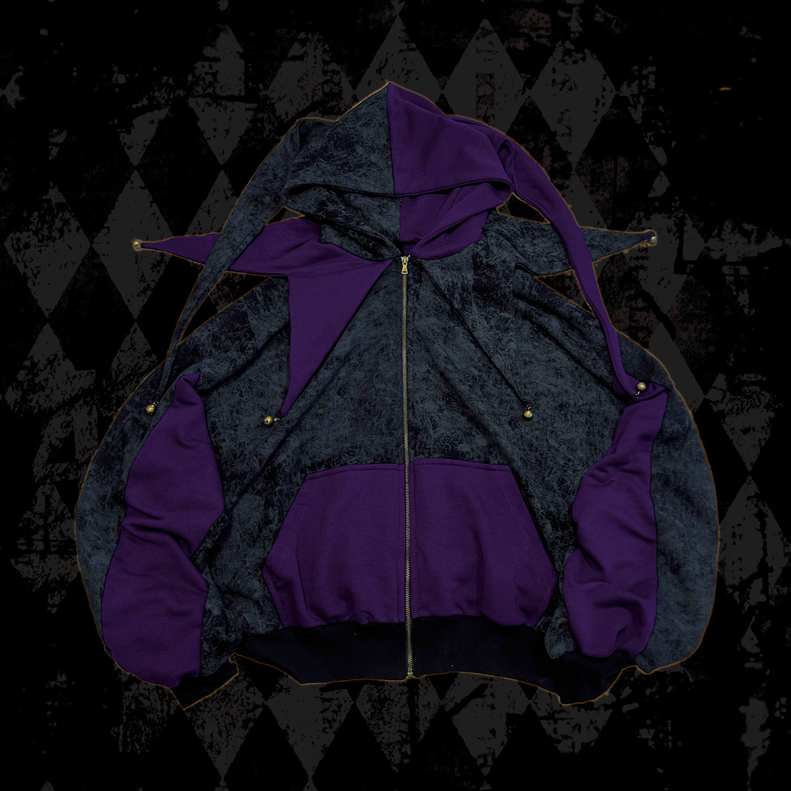 Jester of Darkness (Purple)
