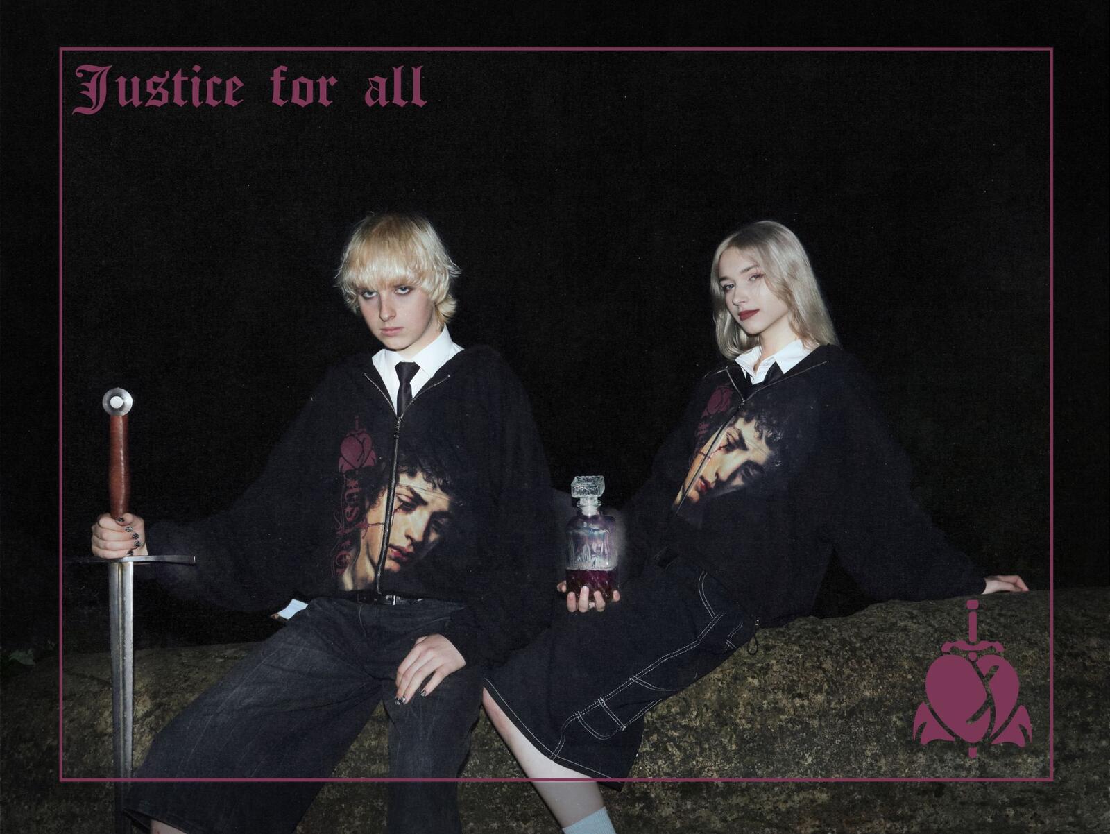 Justicefa — новый дроп