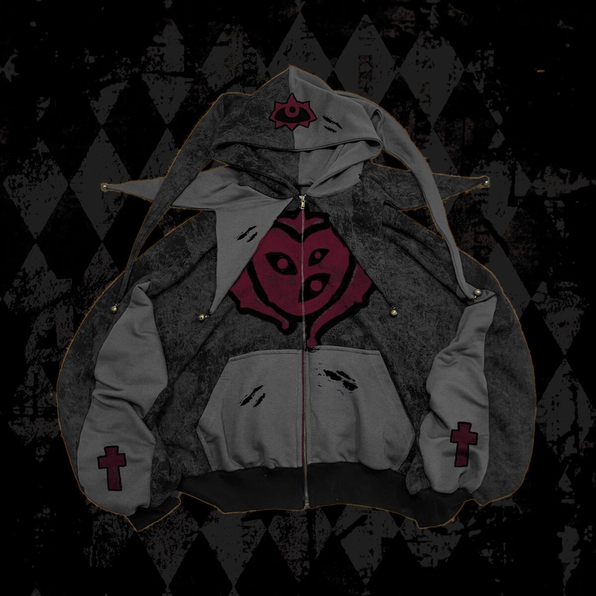 Cursed Jester (Limited)
